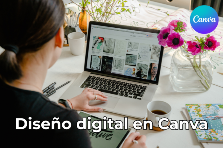 Diseño digital en Canva