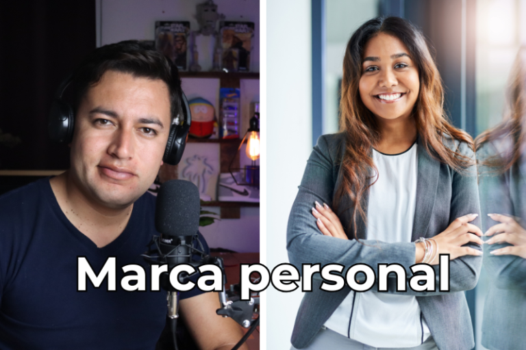 Crea tu marca personal
